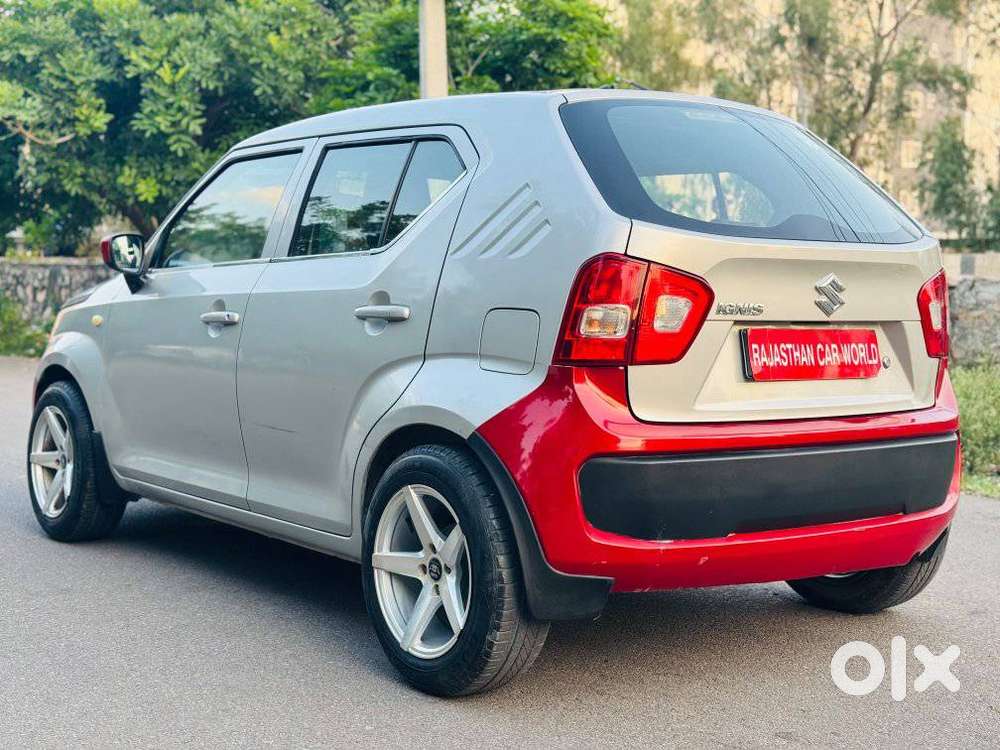 Maruti Suzuki Ignis 1.3 Sigma, 2017, Cng & Hybrids