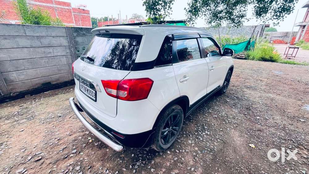 2018 Maruti Vitara Zdi