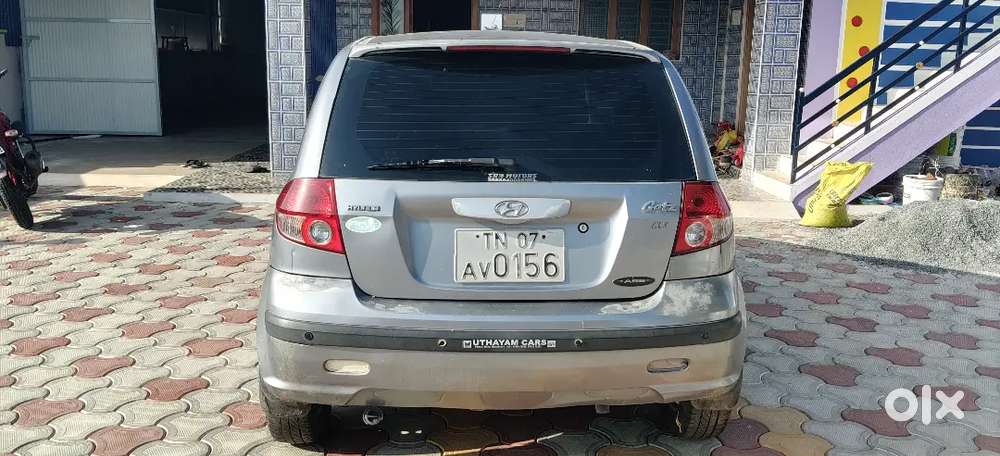 Hyundai Getz Prime Glx 2005
