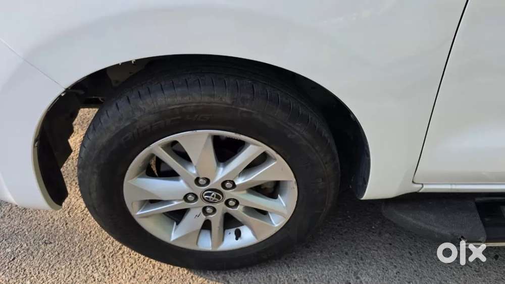 Toyota Innova Crysta 2.4 V 7 Str, 2018, Diesel