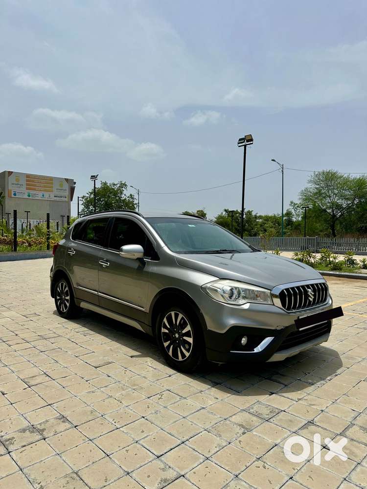 Maruti Suzuki S Cross Zeta Ddis 200 Sh, 2018, Diesel
