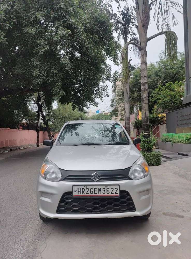 Maruti Suzuki Alto 800 0.8 Vxi (o), 2020, Petrol
