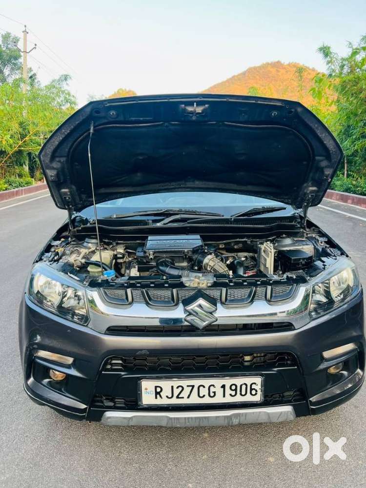 Maruti Suzuki Brezza Vdi, 2017, Diesel