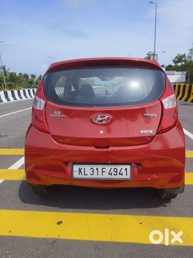 Hyundai Eon, 2013, Petrol