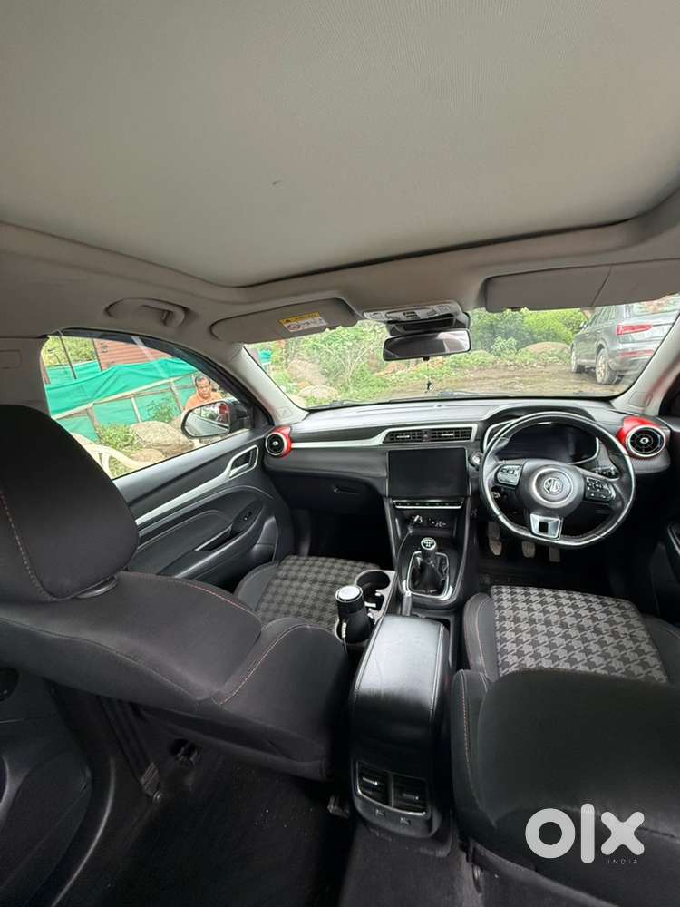 Mg Astor 2024 Petrol Manual