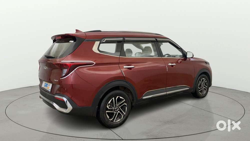 Kia Carens 1.4 Luxury Plus Dct 7 Str, 2022, Petrol