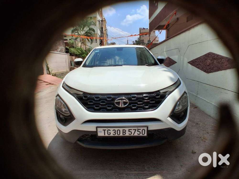 Tata Harrier 2.0 Kryotec Xta Plus, 2020, Diesel