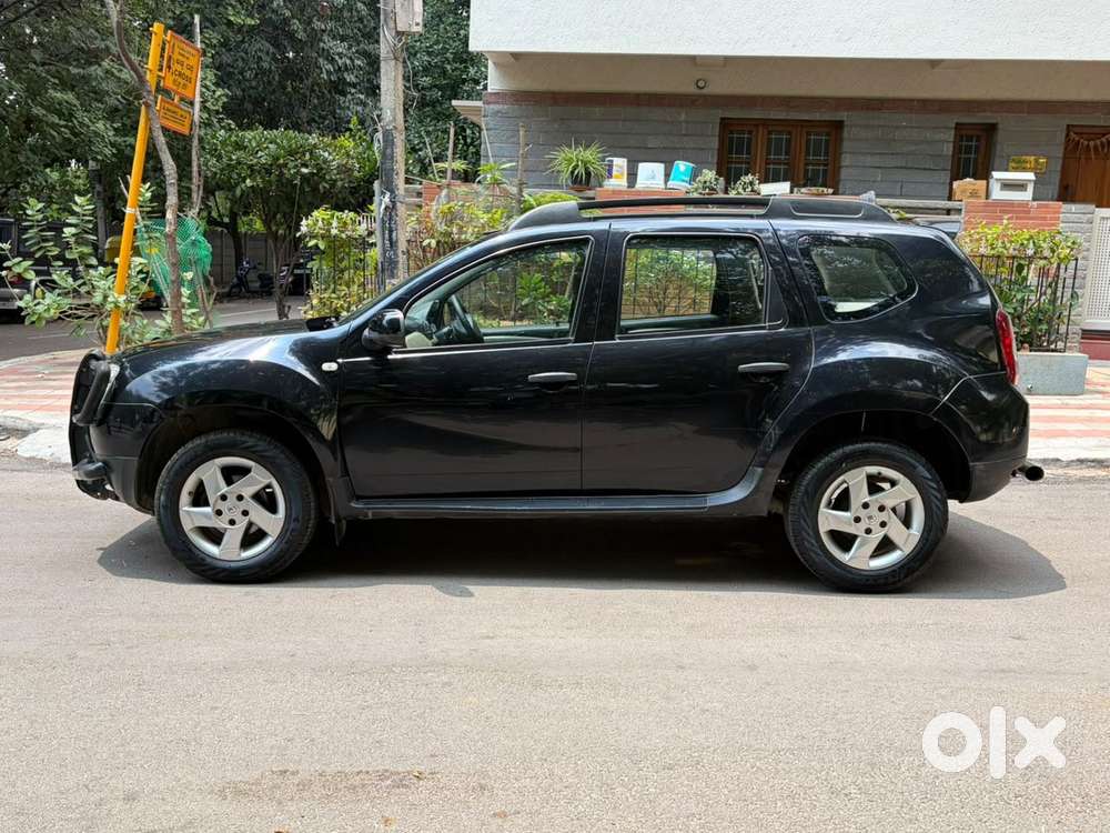 Renault Duster 85ps Diesel Rxl, 2014, Diesel