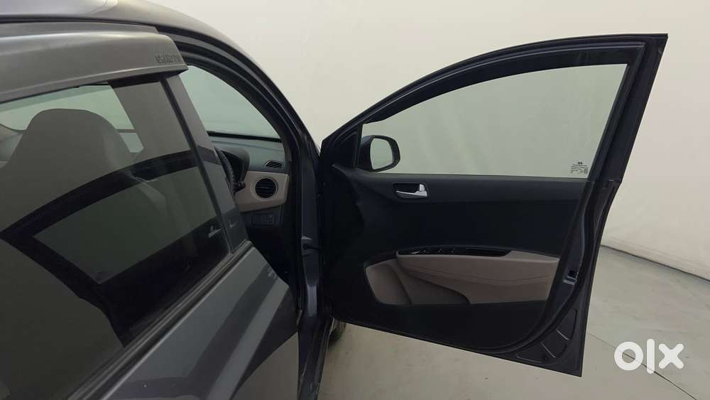 Hyundai Grand I10 1.2 Kappa Sportz, 2017, Petrol