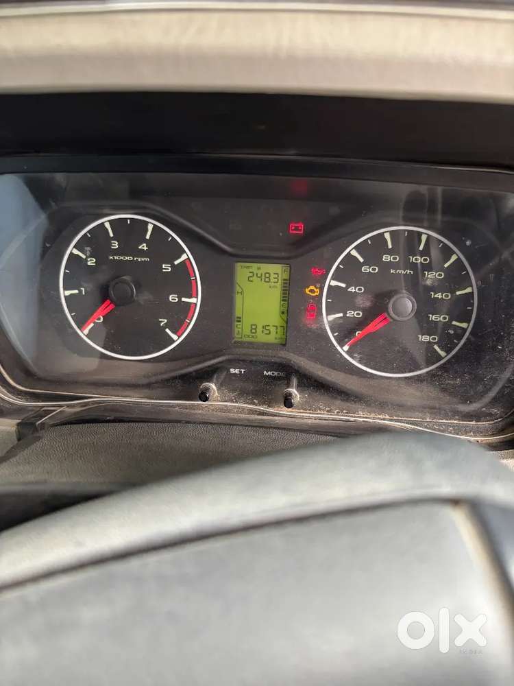 Mahindra Scorpio Diesel 2018 1mont Kam Hai 19 Mai