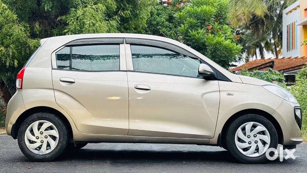Hyundai New Santro 1.1 Sportz Amt, 2019, Petrol