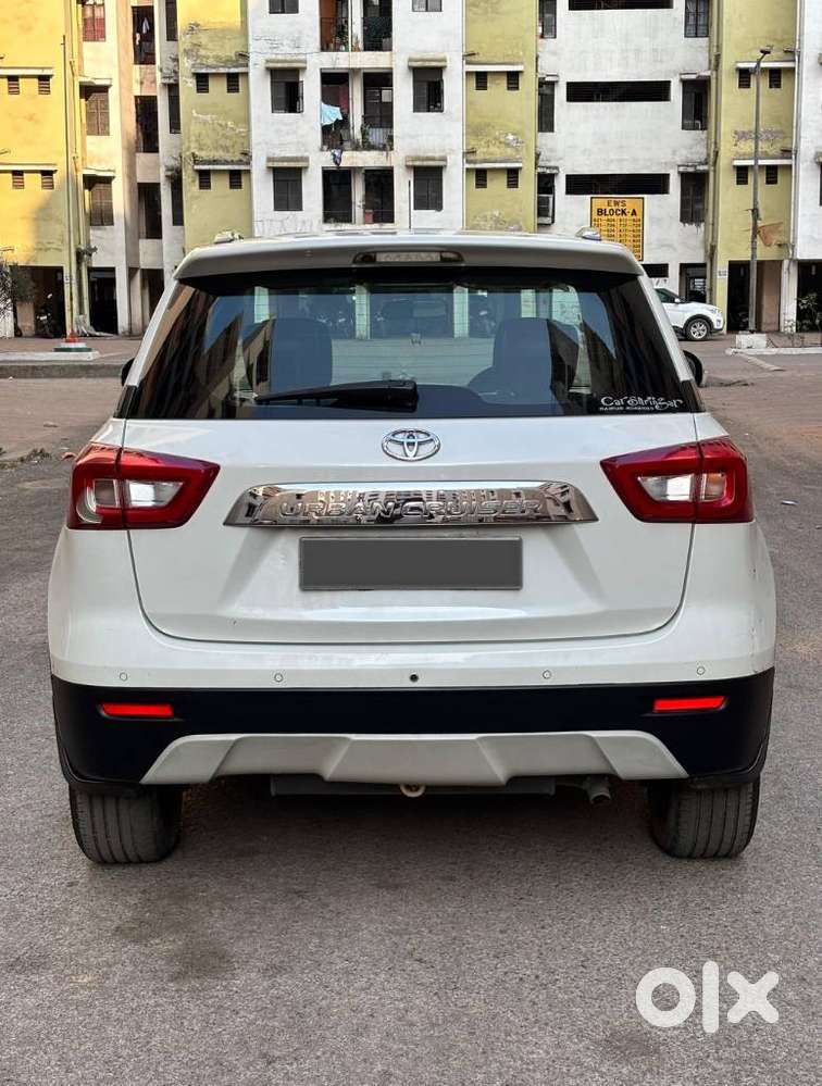 Toyota Urban Cruiser 1.5 High Grade Mt, 2021, Petrol