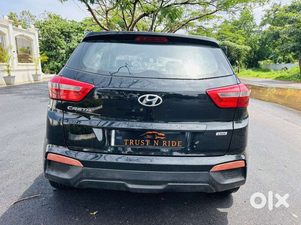 Hyundai Creta 1.4 E Plus Crdi, 2018, Diesel