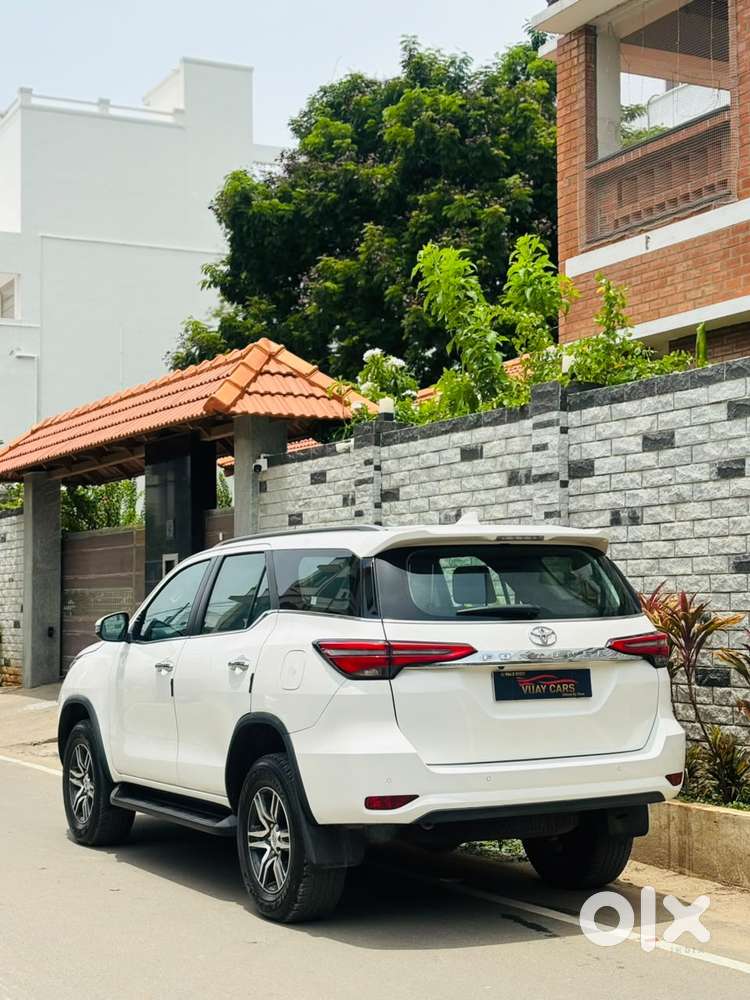 Toyota Fortuner 4x2 Mt 2.8 Diesel, 2024, Diesel