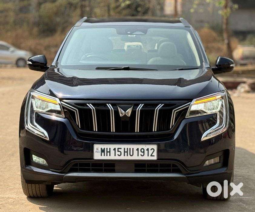 Mahindra Xuv700