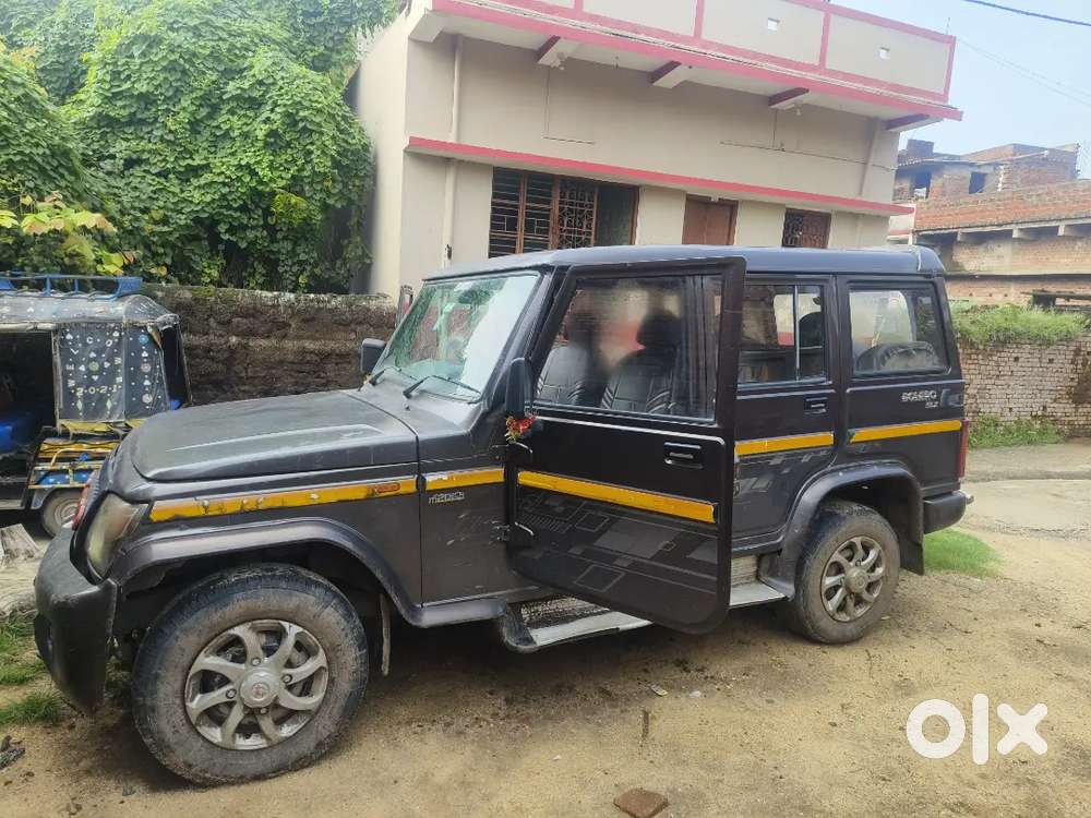 Mahindra Bolero 2014 Diesel 270000 Km Driven