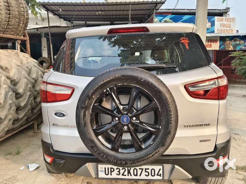 Ford Ecosport 1.5 2019