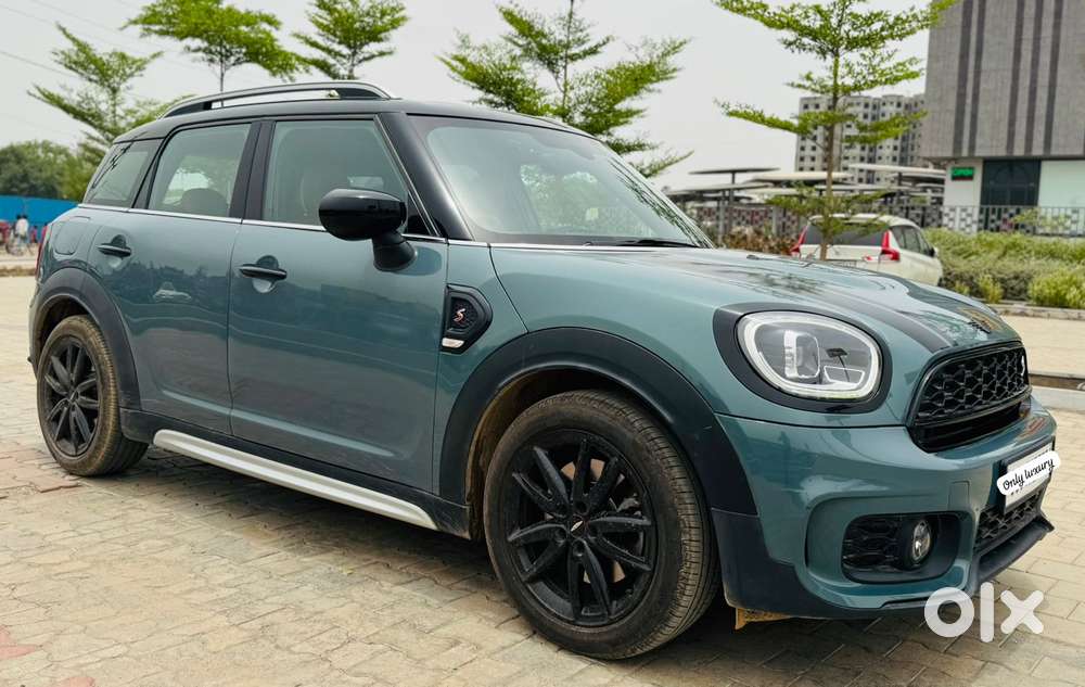 Mini Cooper Countryman Cooper S Countryman, 2022, Petrol