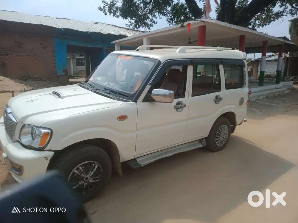 Mahindra Scorpio 2012 Variant