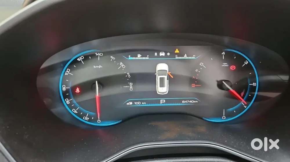 Mg Hector November 2020 Sharp Petrol Automatic
