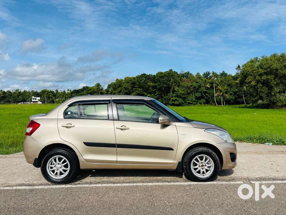 Maruti Suzuki Swift Dzire Vxi(o) Amt, 2013, Petrol