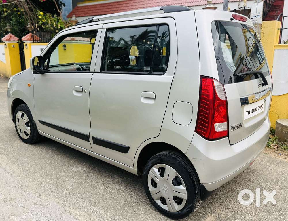 Maruti Suzuki Wagon R Vxi, 2014, Petrol