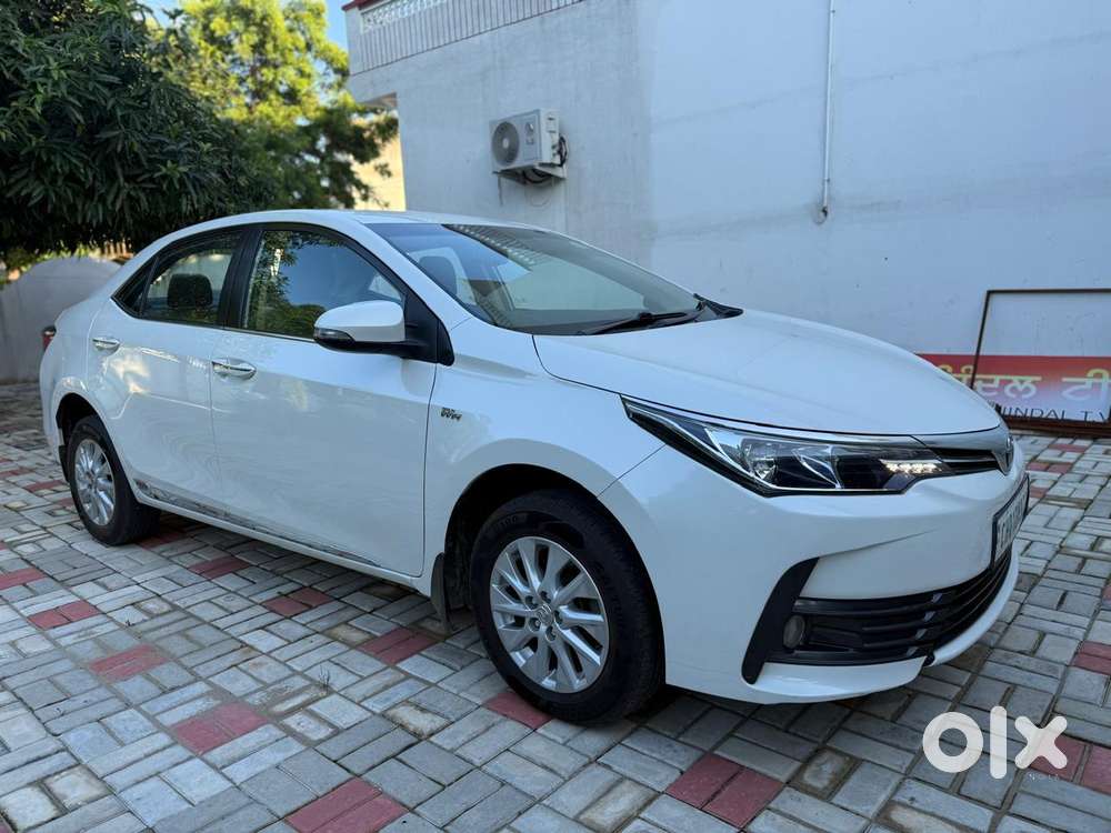 Toyota Corolla Altis [2011-2014] 1.8 Vl At, 2018, Petrol