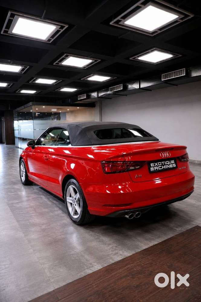 Audi A3 35 Tfsi S Line Cabriolet, 2018, Diesel