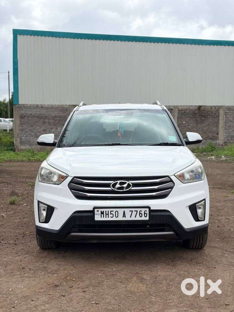 Hyundai Creta 1.4 Ex Diesel, 2016, Diesel