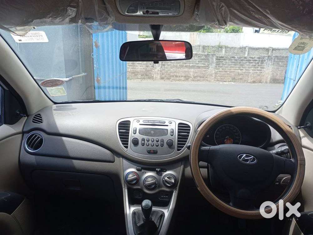 Hyundai I10 Sportz 1.1l, 2015, Petrol