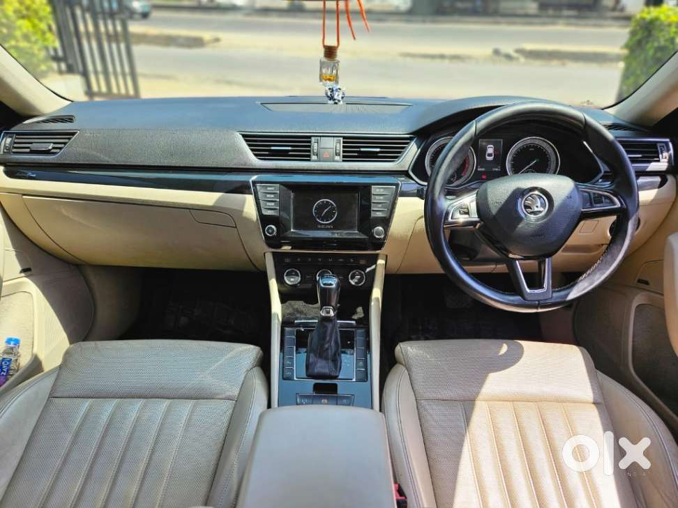 Skoda Superb 2.0 L&k Tsi At, 2016, Petrol