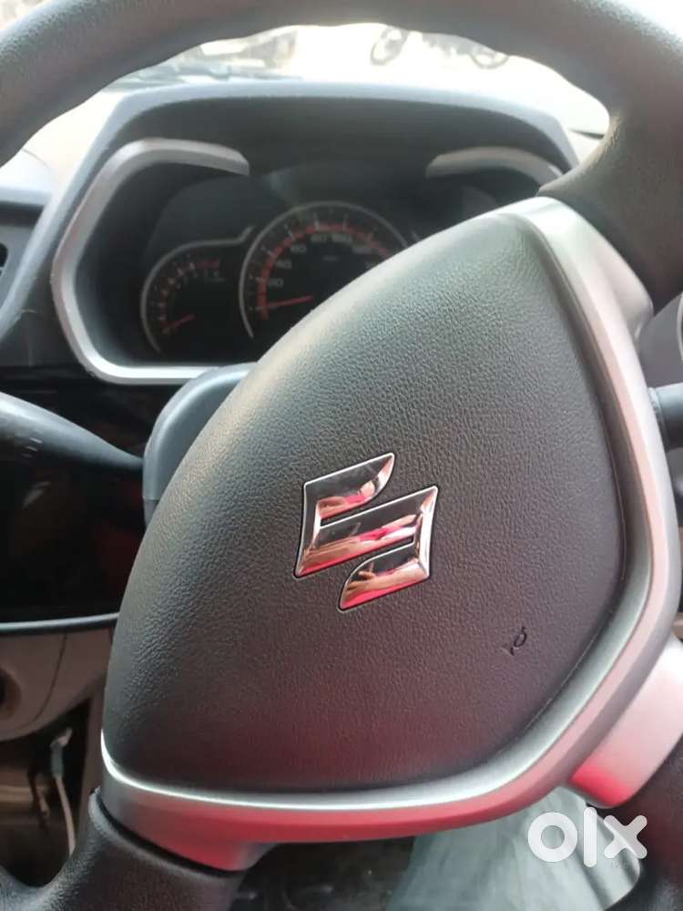 Maruti Suzuki Alto 2017
