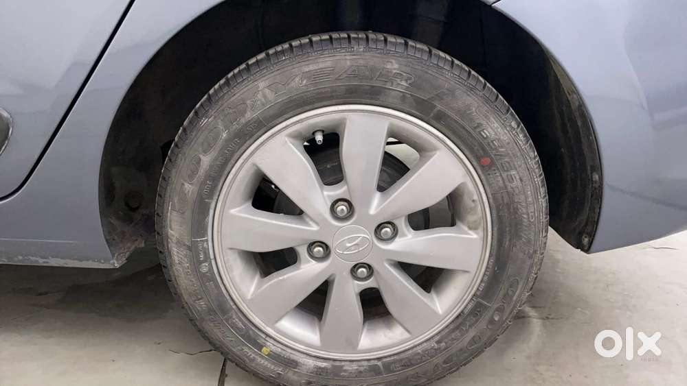 Hyundai Xcent 1.2 Vtvt Sx, 2015, Petrol