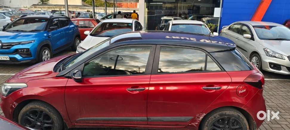 Hyundai Elite I20 Asta 1.2 Mt, 2018, Petrol