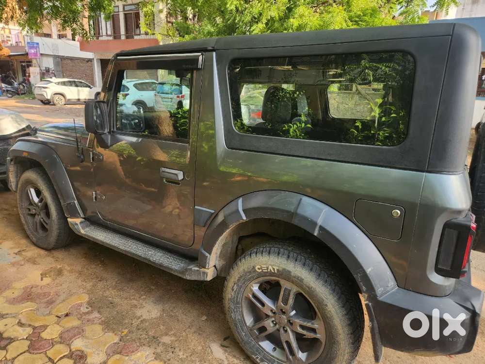 Mahindra Thar 2022 Diesel 83000 Km Driven