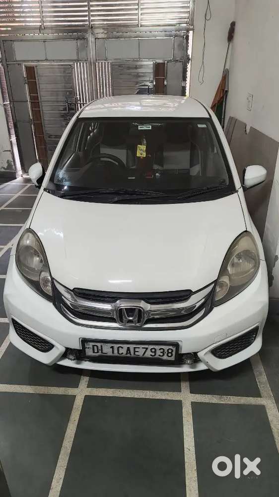 Honda Amaze 2018 Cng & Hybrids Well Maintained