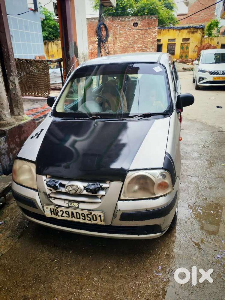 Hyundai Santro Xing Xl 2013