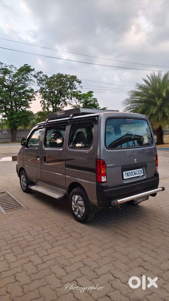 Maruti Suzuki Eeco Cng 5 Seater Ac, 2022, Cng & Hybrids