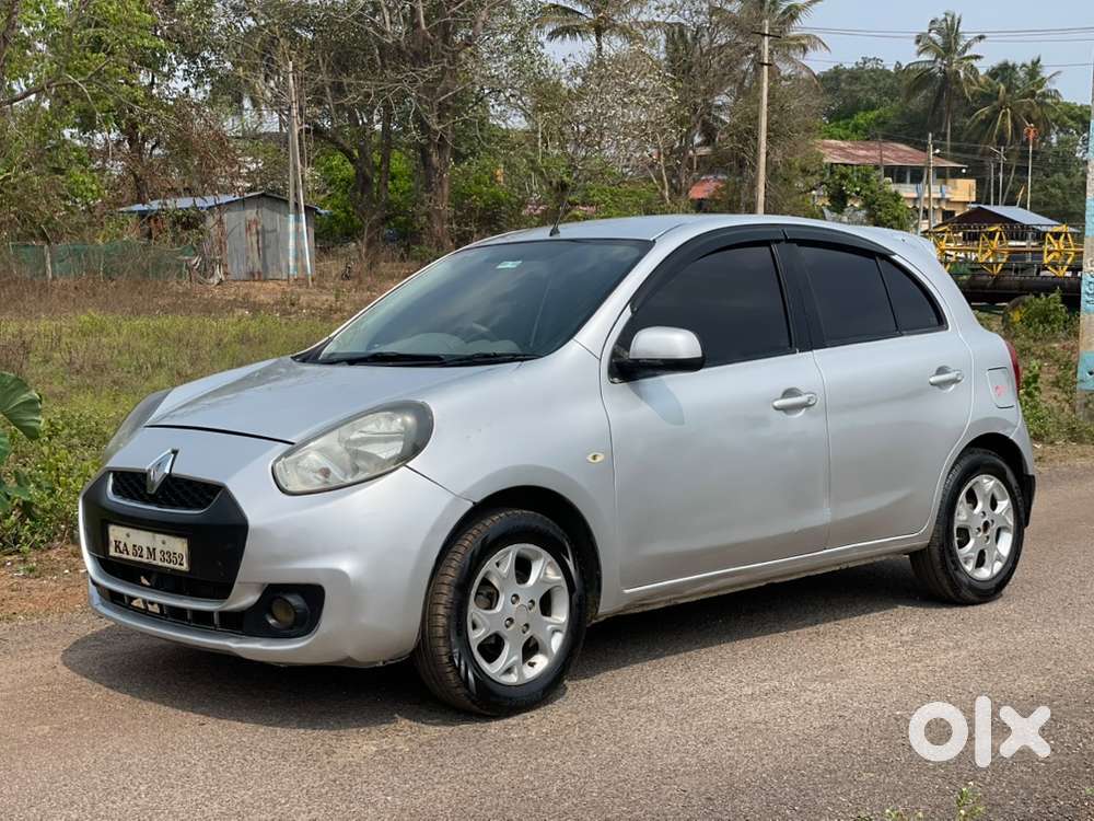 2013 Renault Pulse - Diesel