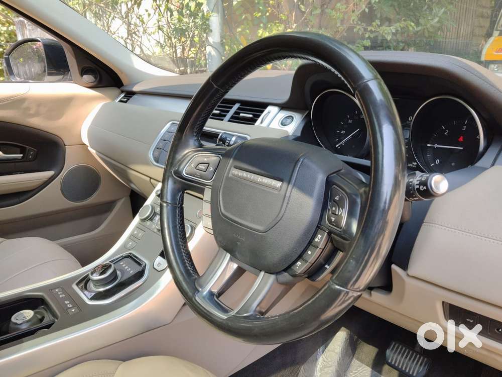 Land Rover Range Evoque, 2018, Diesel