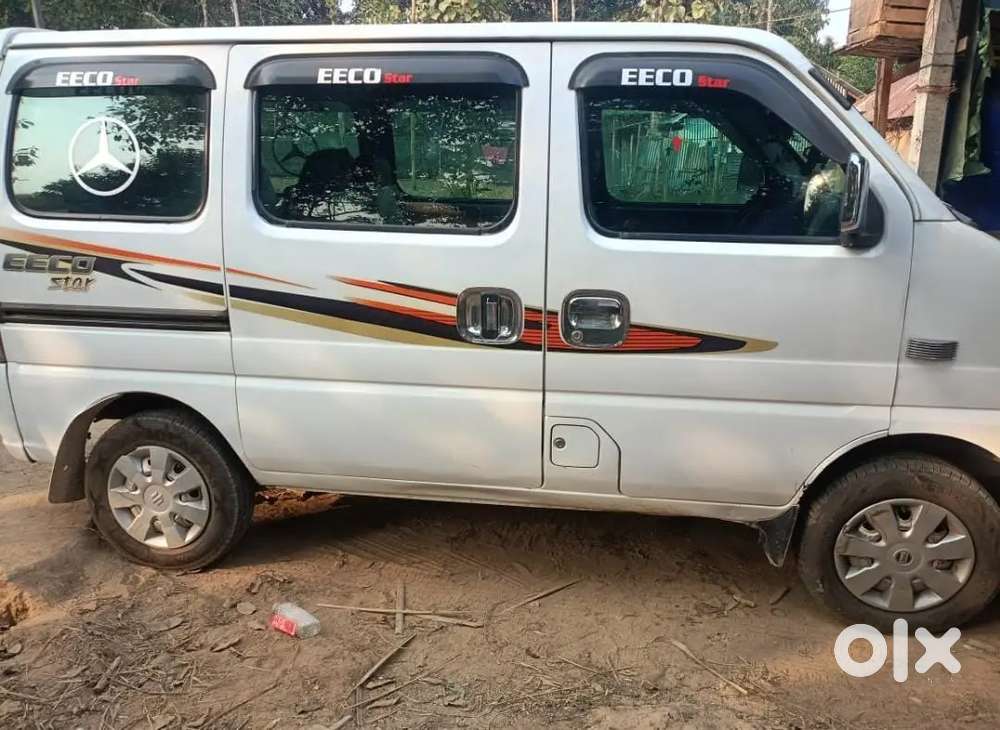2022 Maruti Suzuki Eeco 7 Seater Ac