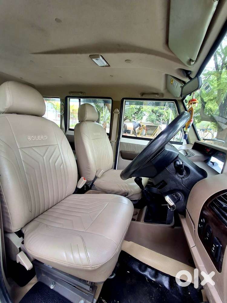 Mahindra Bolero 1.5 B6, 2023, Diesel