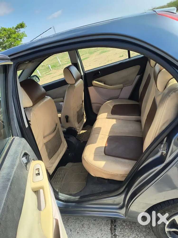 Tata Indica Vista 2010 Diesel Manual