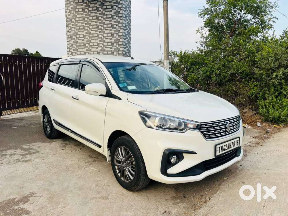 Maruti Suzuki Ertiga 1.5 Zxi Plus, 2021, Petrol