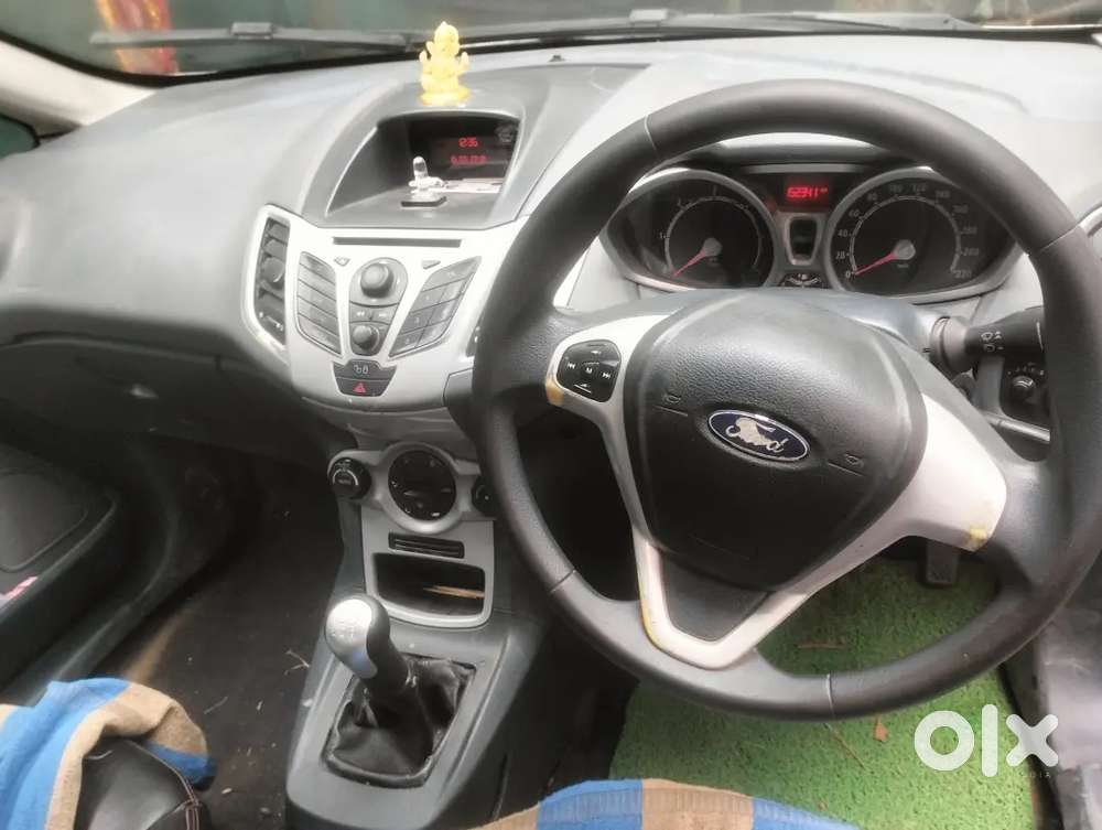 Ford Fiesta 2014