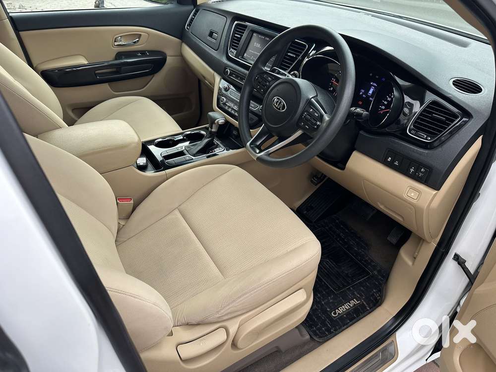 Kia Carnival Prestige, 2020, Diesel