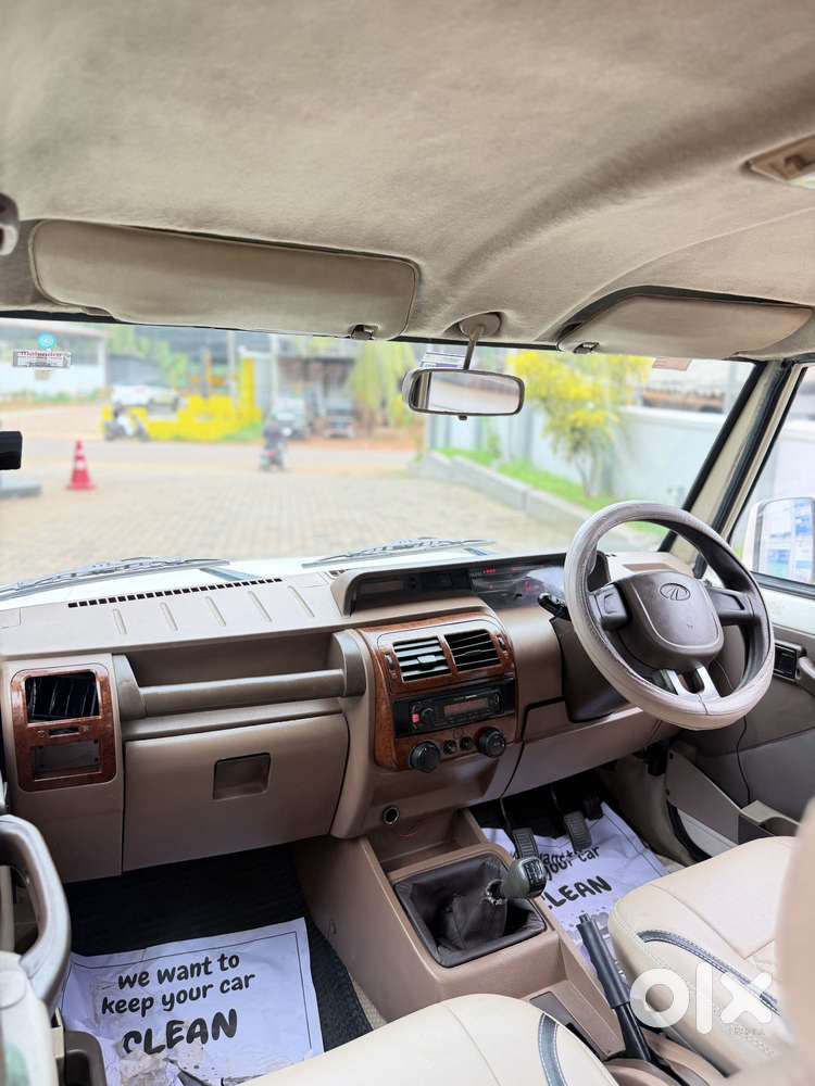 Mahindra Bolero Zlx, 2015, Diesel