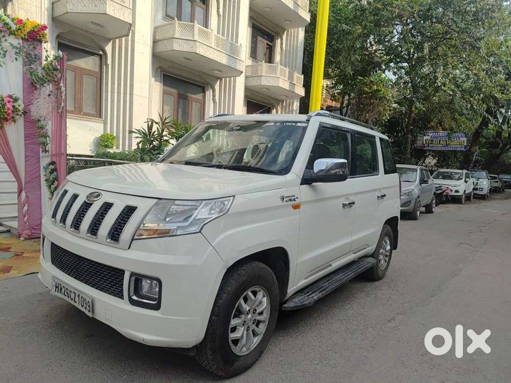 Mahindra Tuv 300 Mhawk100 T8, 2016, Diesel