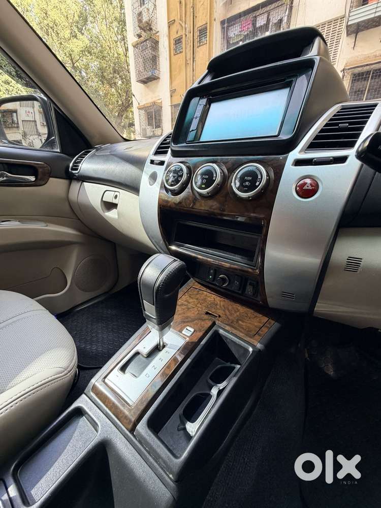 Mitsubishi Pajero Sport 4x2 Automatic, 2016, Diesel