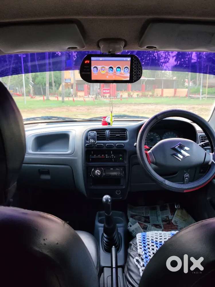 Maruti Suzuki Alto Lxi
